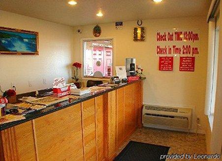 Eagle Pass Inn 내부 사진